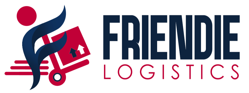 Friendie Logistics logo.png